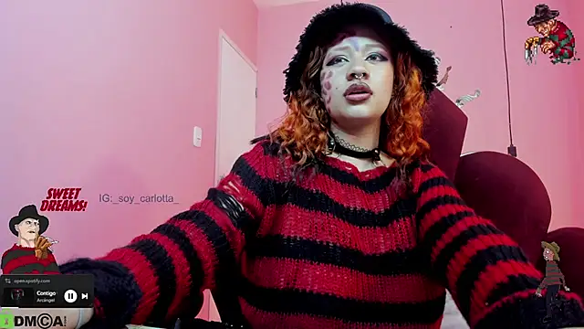 _carlotta_x - Show big boobs + ahegao 🥥🔪🥥