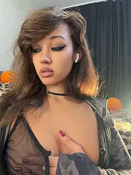 Lissa_kissyou - Finger in the ass + squirt video