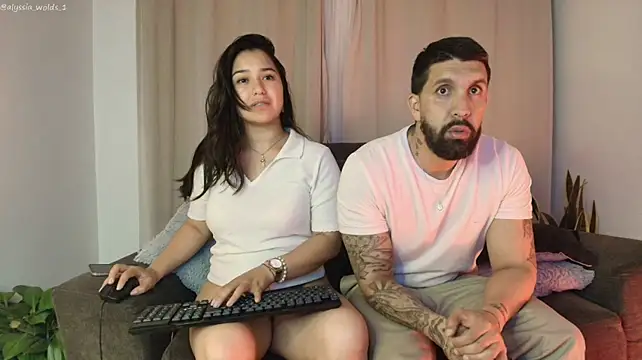 Alyssa_and_DAngelo - blow job 3 min