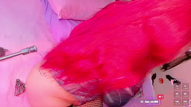 Saekohofman - DESTROY MY DELICIOUS PUSSY x 3MIN🥵😈💦