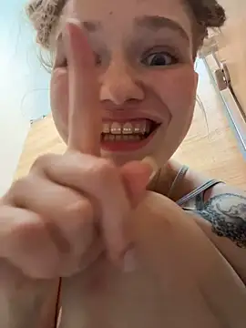 RussianWoman - slide panties and show⚡️wet pussy⚡️close