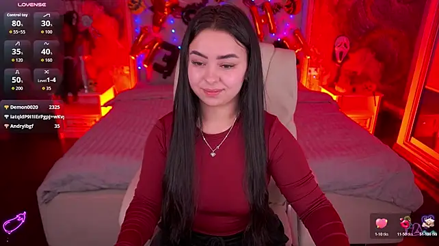 SusieWood - fuck with dildo +control toy 5 min