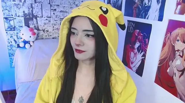 _HannaBanana - RIDE DILDO + OIL ASS