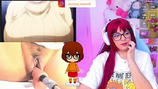 Cinna_monroll - CONTROL FUCKMACHINE X3 MIN