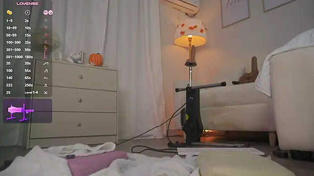 Cristall_Bunny - BIG DILDO IN MY ASS