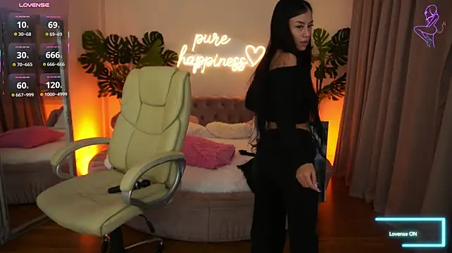 FataleNellie - striptease