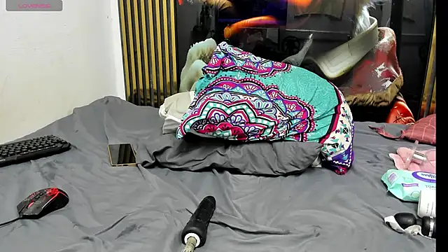 Michell78sexy - control de la máquina del sexo