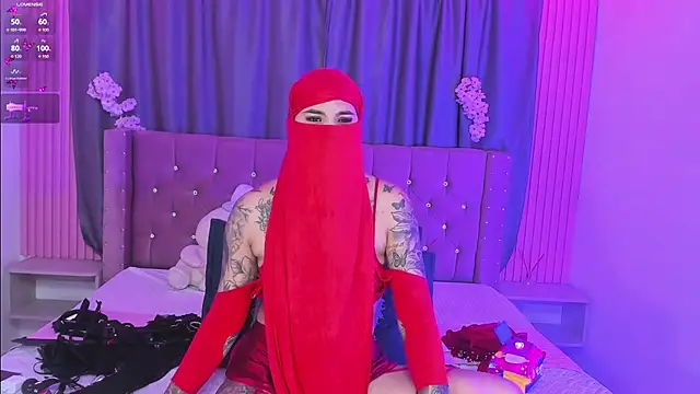 Nayla-Mouna - play with my pussy