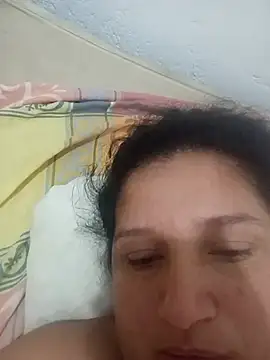 MarilinCarolina - chupar dildo