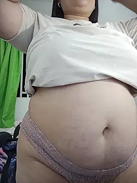 NinaFuentes2X - full naked