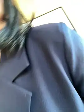 RoxySantaMonica - deep :blowjob: big dildo drool on Boobs