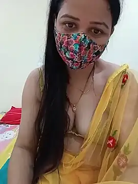 Ragni-kaur - Boobs show, चुटिया खिलाना