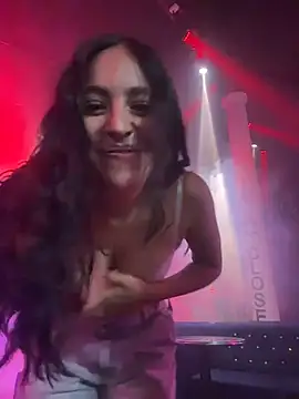 SophiCastro09_ - My friend touch my tits 🍒