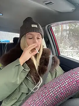 StasyWood - Show dildo🤤