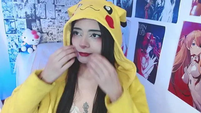 _HannaBanana - RIDE DILDO + OIL ASS