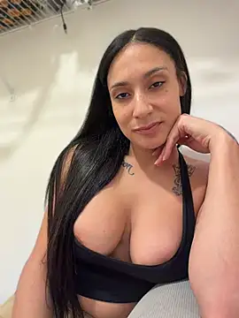 FerrariFrench - Sensual sexy dance nude with oil