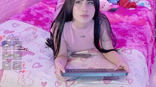 Lexy_Dumoun_ - 💝 LEXY NAKED + OIL BODY 😈