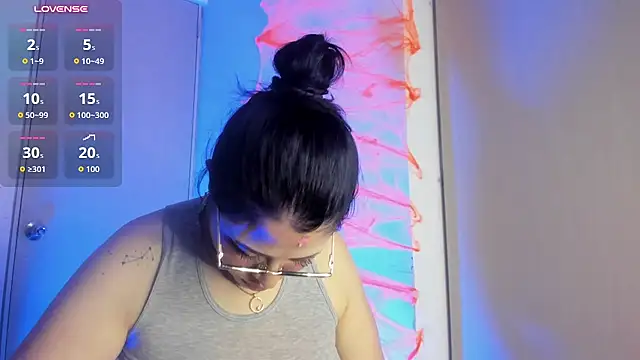 LuisaGranados - Taste my milk