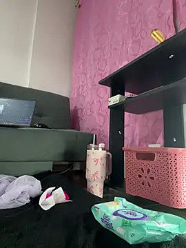 Miichii - fuck pussy with dildo