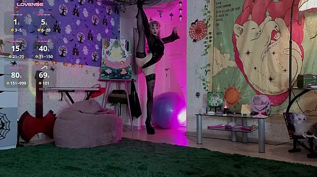 Sunshine_agata - RIDE ON THE YOGA BALL