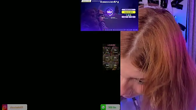 Alessia_dolce - MACHINE control 5 MINUTE