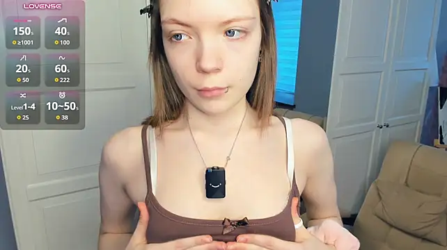LavenderMitten - I passionately lick my finger