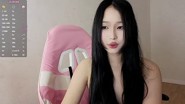 Yeniimai - Squirt show