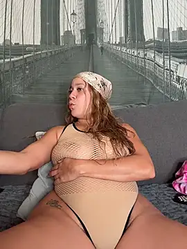 Bigbuttbrooklynn - FUCK MY CREAMY PUSSY TK SHOW @GOAL