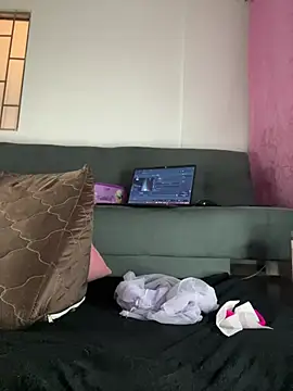 Miichii - fuck pussy with dildo