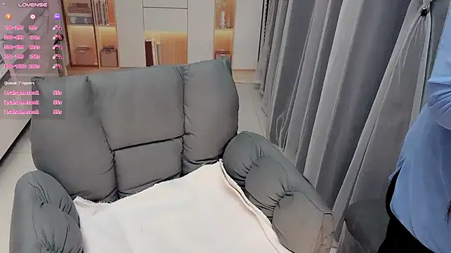 Stripchat-yaoyao - Tease me and make me squirt