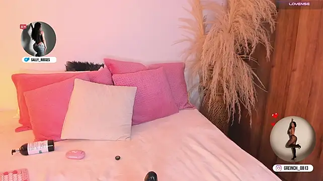 Sally_rosses - plug in my tight anus