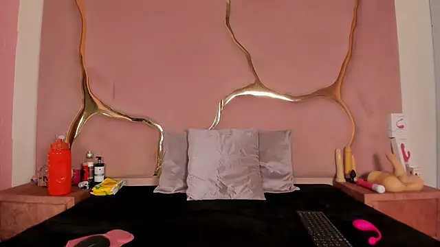 AntonelaBlaze - naked dance