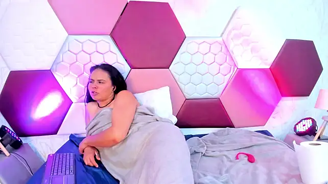 ArielleWilde - fuck dildo + squirt+ control toy x 5min