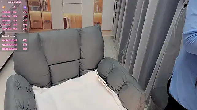 Stripchat-yaoyao - Tease me and make me squirt