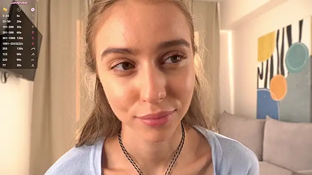 IsabellaStarglow - Take off my skirt and tease panties
