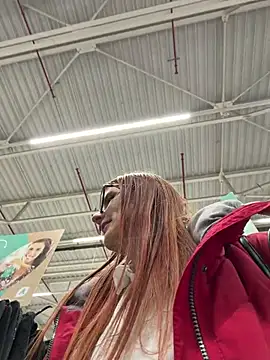 NataKitten - Finger pussy in public, LT🎁