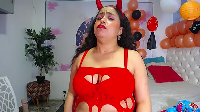 Cristal_horny19 - BLOWJOB WITH BIG DILDO + CUM IN MY MOUTH