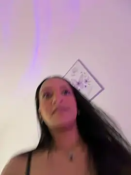 StacySpice01 - ride on dildo / cavalgar no pau