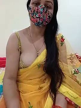 Ragni-kaur - Boobs show, चुटिया खिलाना