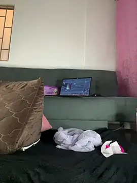 Miichii - fuck pussy with dildo