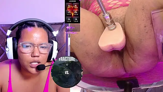 MhiaRey - CTRLx2MIN DESTROY ME WITH YOUR HIGH