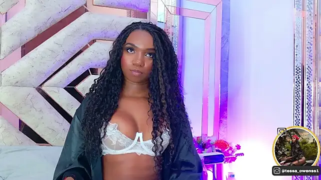 Tessa_Owenss - Let me feel your hands on my body🌟✨