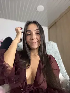 ScarletDarkMuse - rub my clitoris