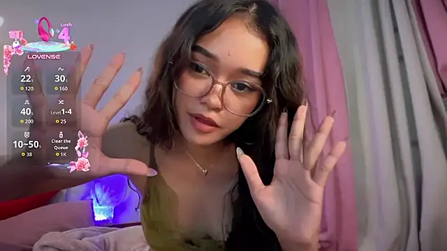 Roxxy_Bloom - MAKE ME SQUIRT