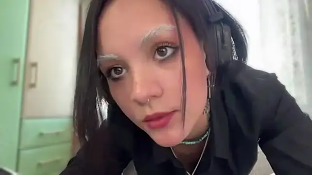TanikaMasudi - Extreme eyes close-up seduction