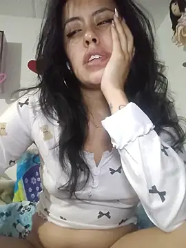 Queen_Ashly - Control toy 8min + squirt