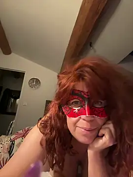 Sweet_Lib - Flash pussy