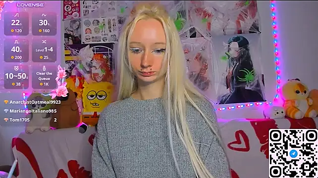 Katia_Nabiee - 🎀full naked 15 min🎀