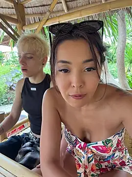 NoirElysia - Lick pussy, play toy in out Ticket