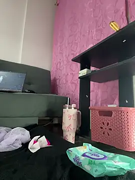 Miichii - fuck pussy with dildo